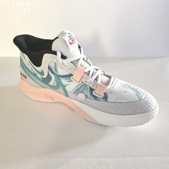 NIB Nike Chinese New Year White Pink Sneaker Photon Dust Youth 6.5 Women 8 Shoes - Picture 7 of 7